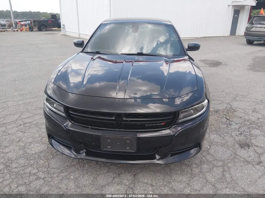 2021 DODGE CHARGER SXT RWD