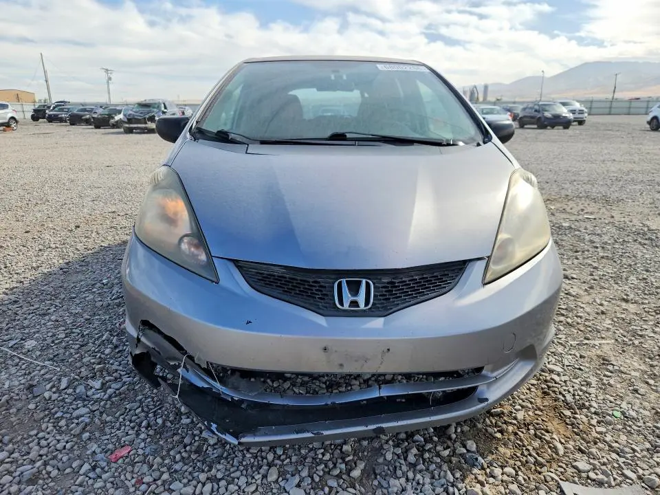 2010 HONDA FIT   
