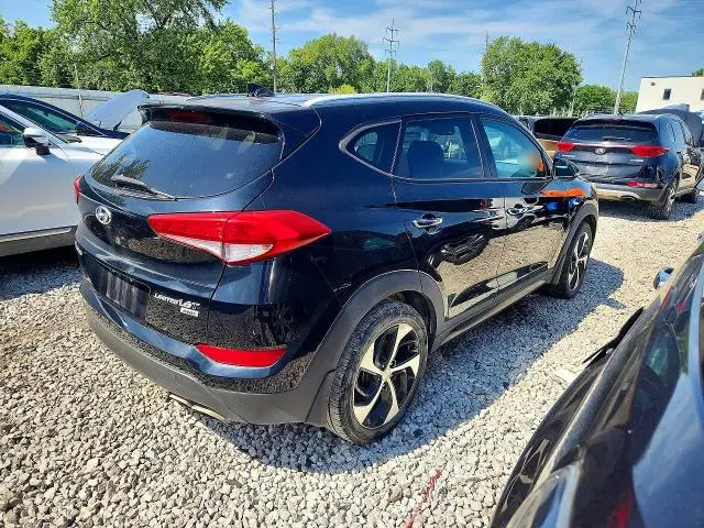 2016 HYUNDAI TUCSON LIMITED  