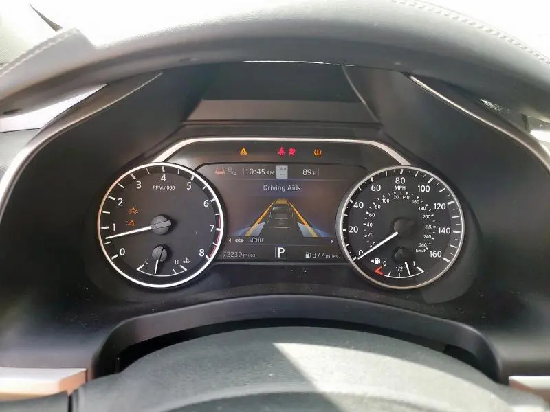 2020 NISSAN MURANO SL  