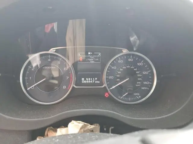 2016 SUBARU CROSSTREK PREMIUM  