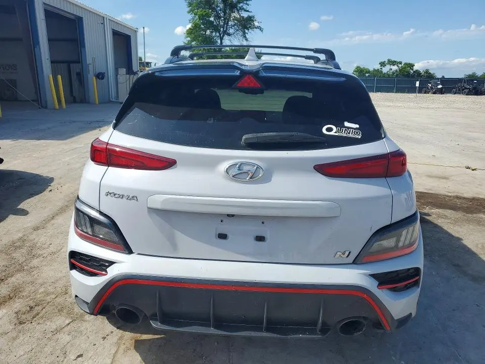 2022 HYUNDAI KONA   