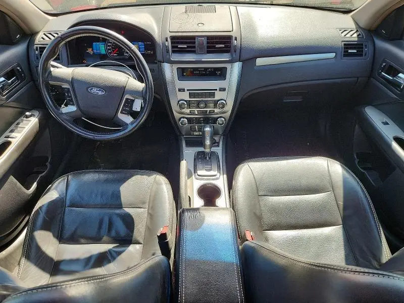 2012 FORD FUSION HYBRID  