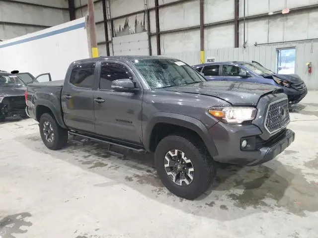 2019 TOYOTA TACOMA DOUBLE CAB  
