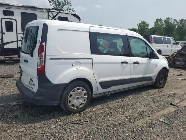 2015 FORD TRANSIT CONNECT XL  