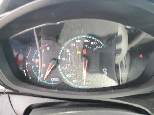 2018 CHEVROLET SPARK 1LT