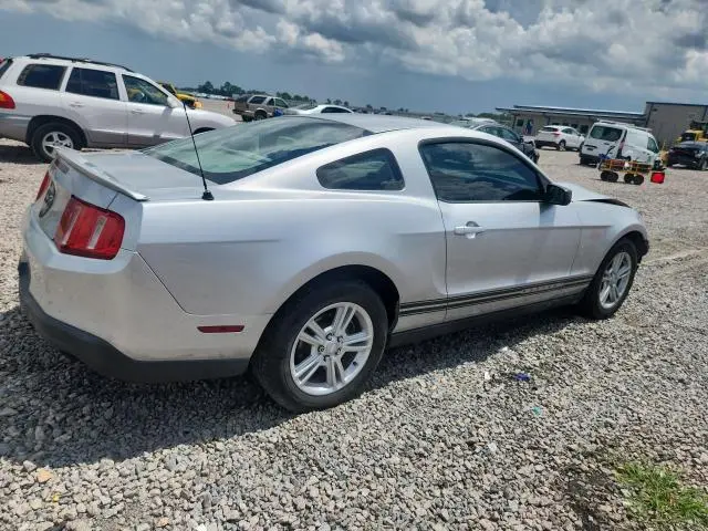 2011 FORD MUSTANG   