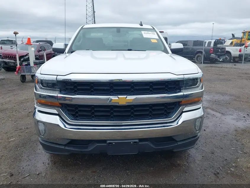 2017 CHEVROLET SILVERADO 1500 1LT