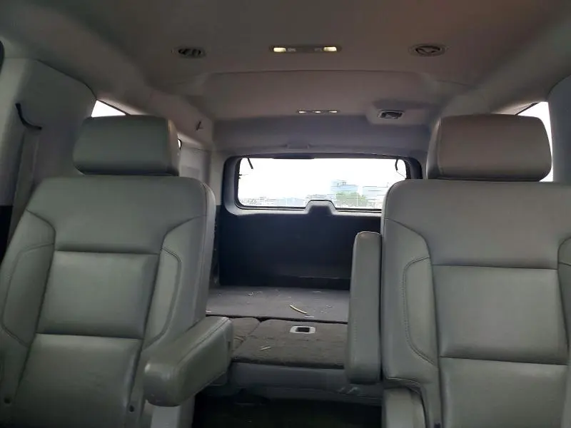 2015 CHEVROLET SUBURBAN K1500 LT  