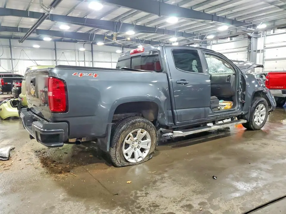 2016 CHEVROLET COLORADO LT  