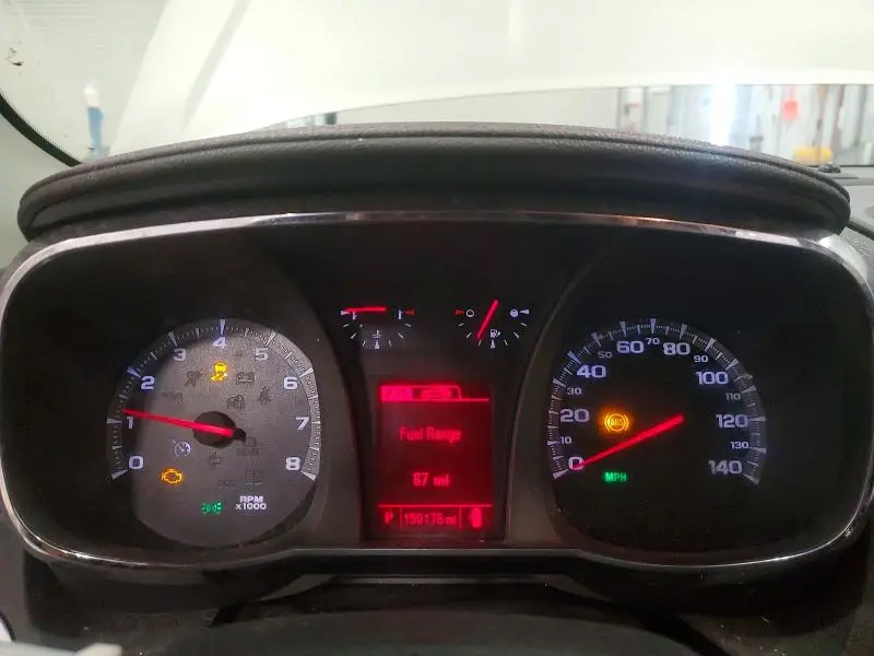 2015 GMC TERRAIN SLT  