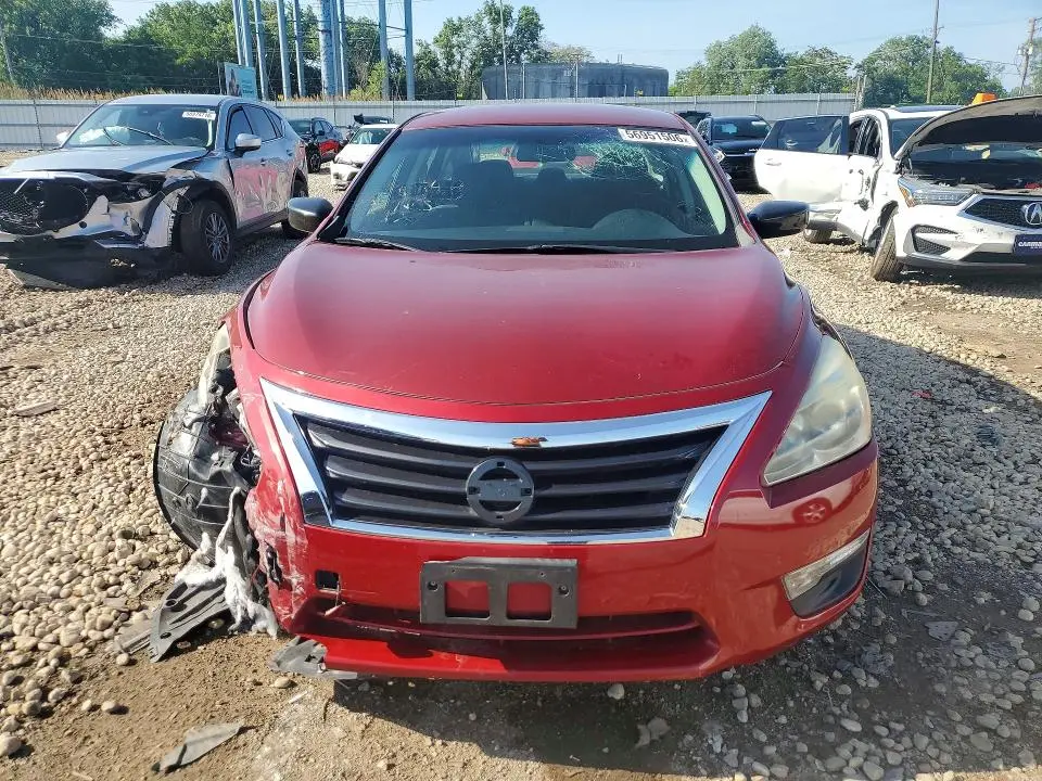 2015 NISSAN ALTIMA 2.5 S  