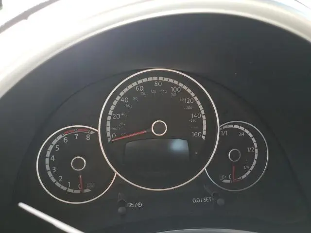2015 VOLKSWAGEN BEETLE 1.8T  