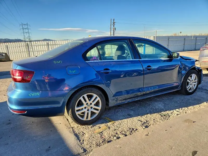 2017 VOLKSWAGEN JETTA   