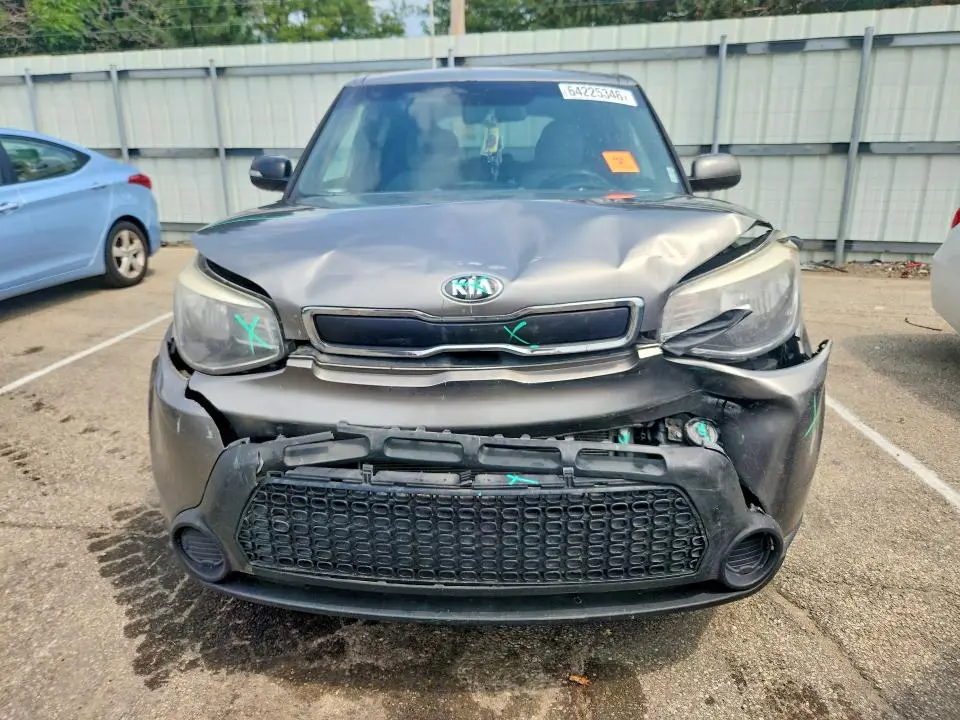 2016 KIA SOUL BASE  