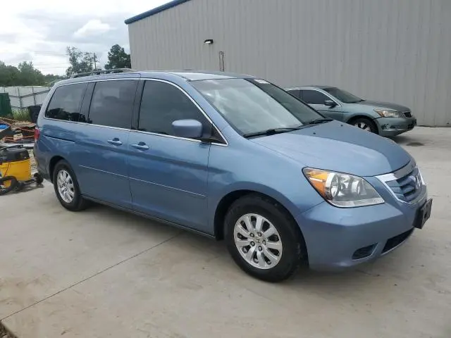 2010 HONDA ODYSSEY EX  