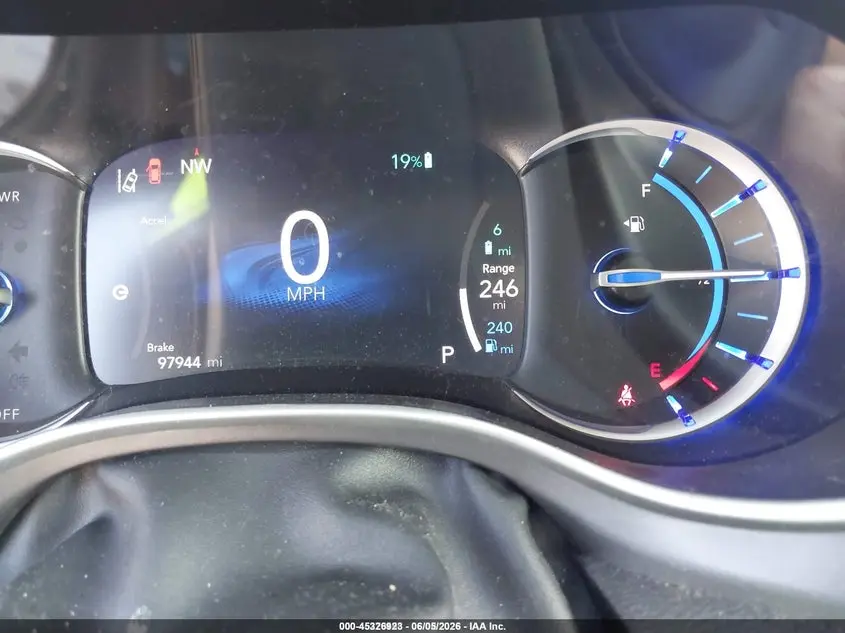2023 CHRYSLER PACIFICA HYBRID TOURING L