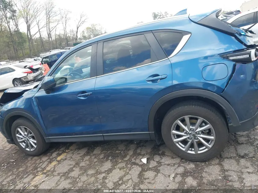 2022 MAZDA CX-5 2.5 S PREFERRED