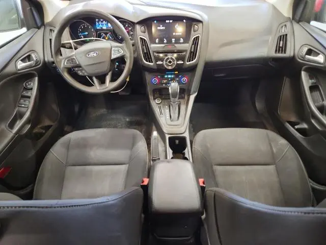 2017 FORD FOCUS SEL  