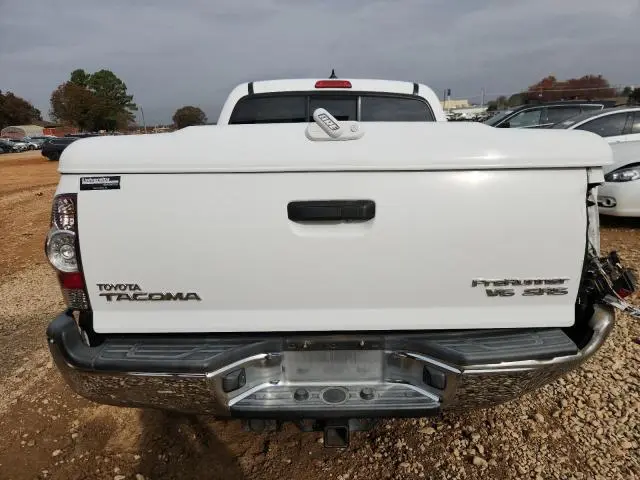 2015 TOYOTA TACOMA DOUBLE CAB PRERUNNER  
