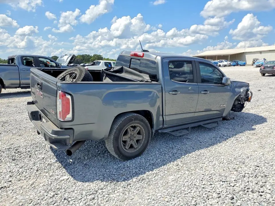 2019 GMC CANYON ALL TERRAIN  