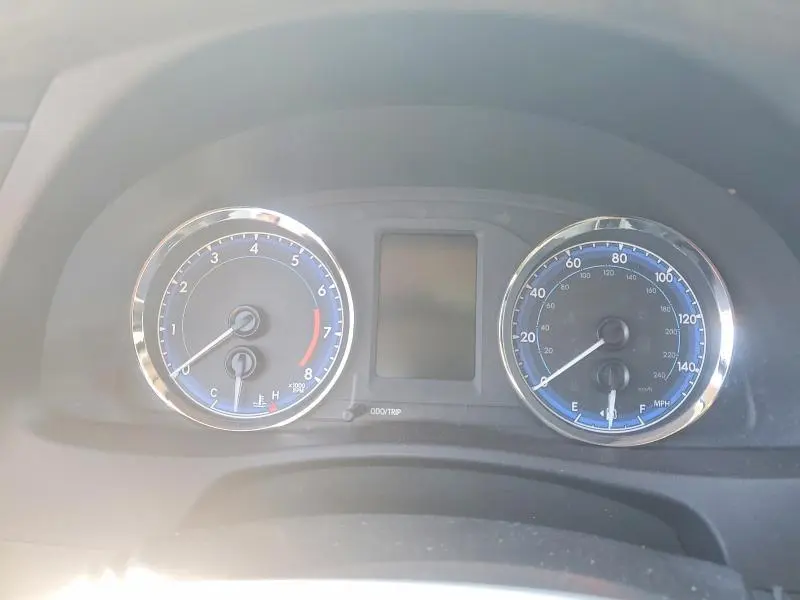 2019 TOYOTA COROLLA L  