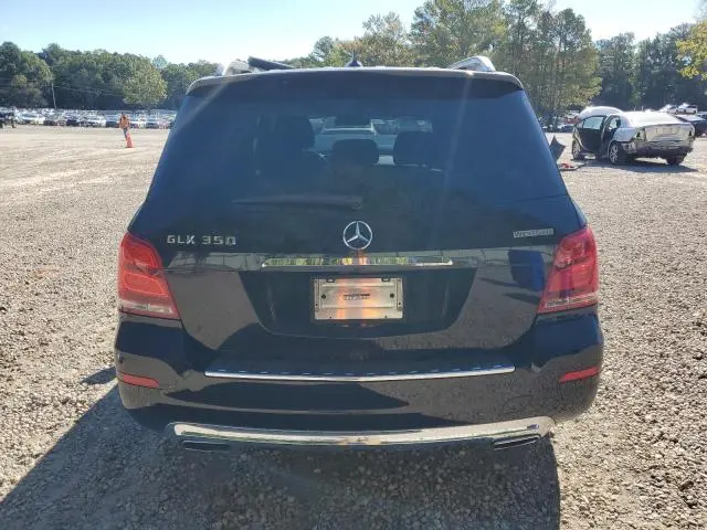 2015 MERCEDES-BENZ GLK 350  