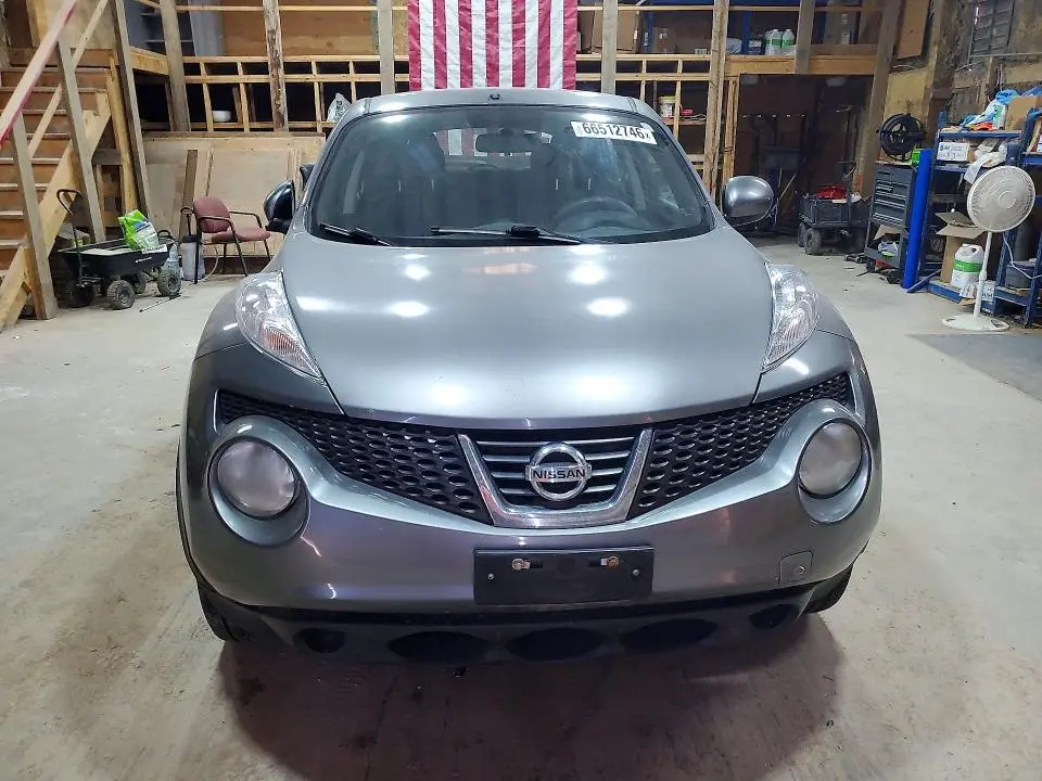 2013 NISSAN JUKE S  