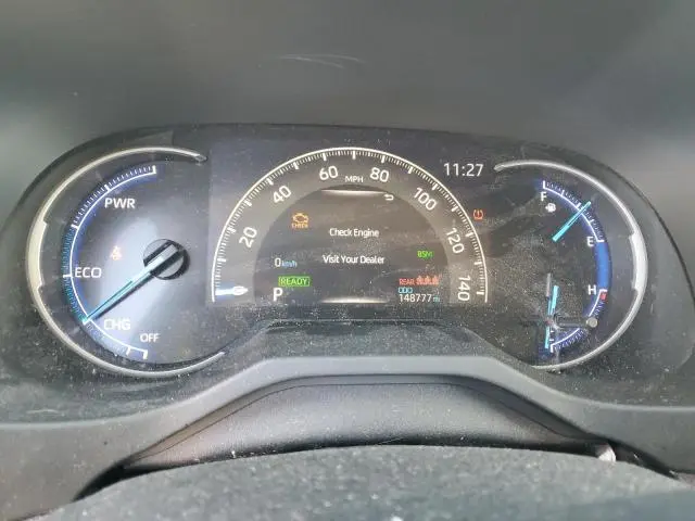 2020 TOYOTA RAV4 LIMITED  