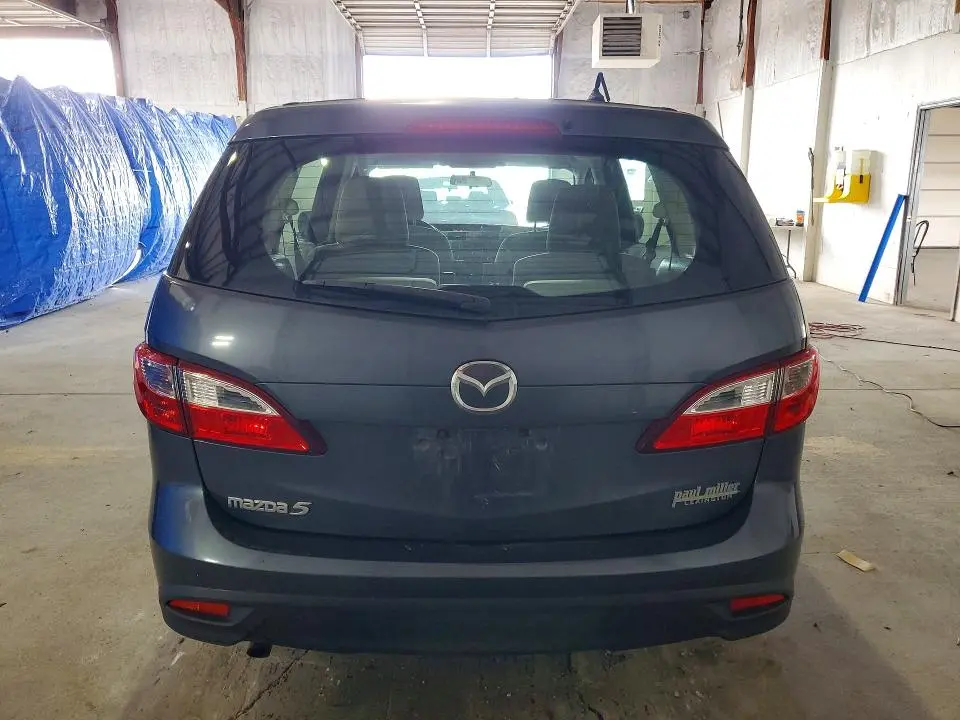 2012 MAZDA 5   