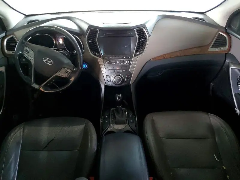 2017 HYUNDAI SANTA FE LIMITED ULTIMATE  