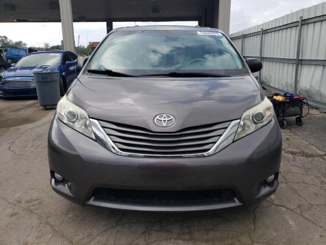 2012 TOYOTA SIENNA XLE