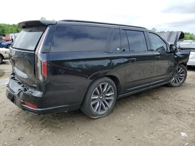 2022 CADILLAC ESCALADE ESV SPORT PLATINUM  
