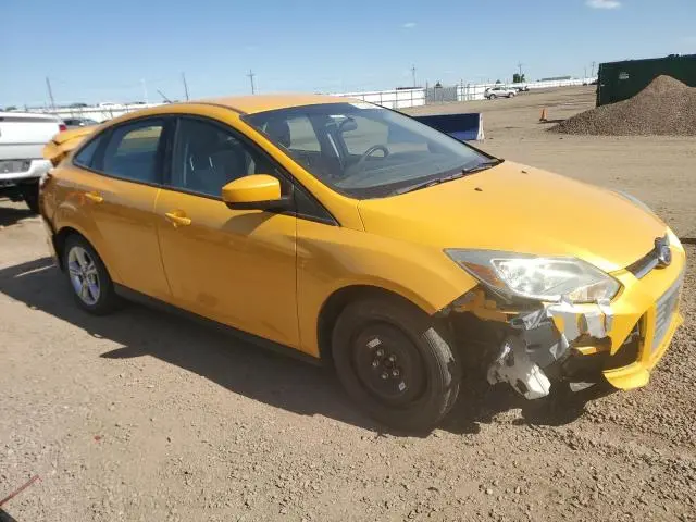 2012 FORD FOCUS SE  