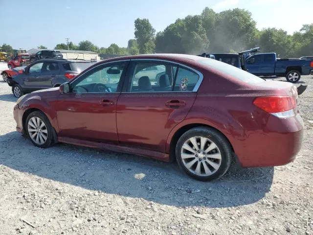 2011 SUBARU LEGACY 2.5I LIMITED  