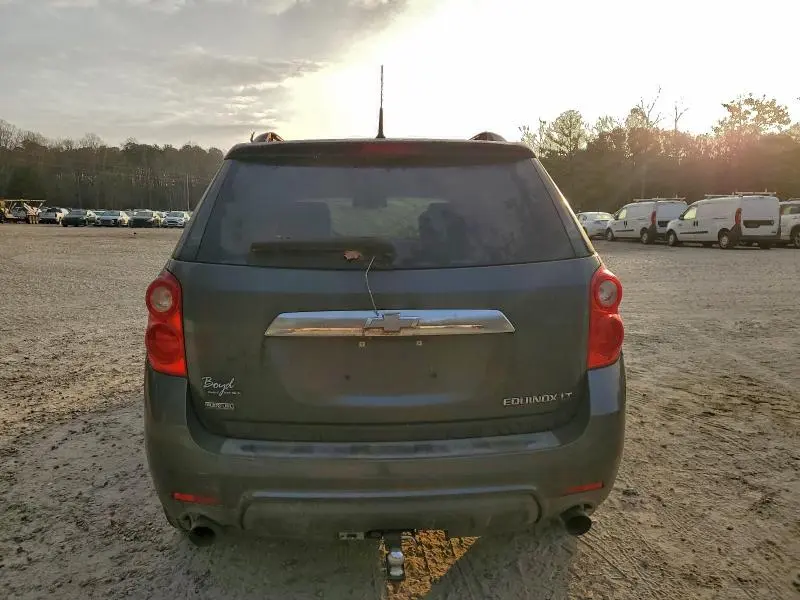 2011 CHEVROLET EQUINOX LT  