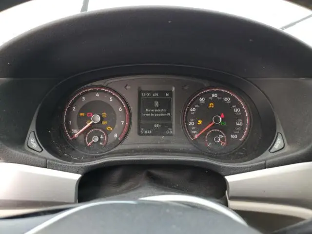 2020 VOLKSWAGEN PASSAT SE  