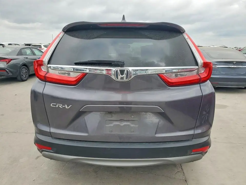 2018 HONDA CR-V EXL  