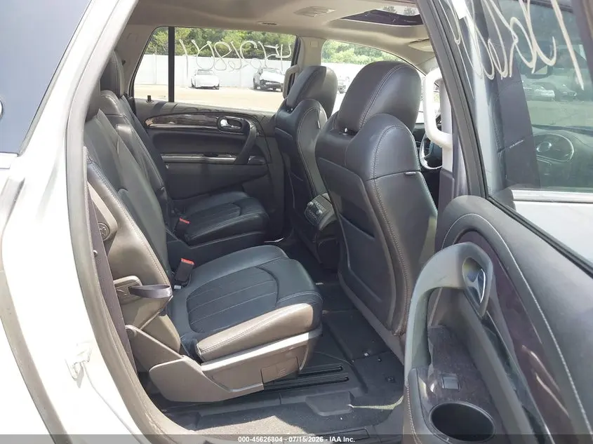 2015 BUICK ENCLAVE LEATHER