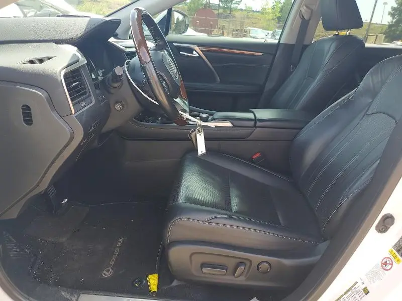 2019 LEXUS RX 350 BASE  