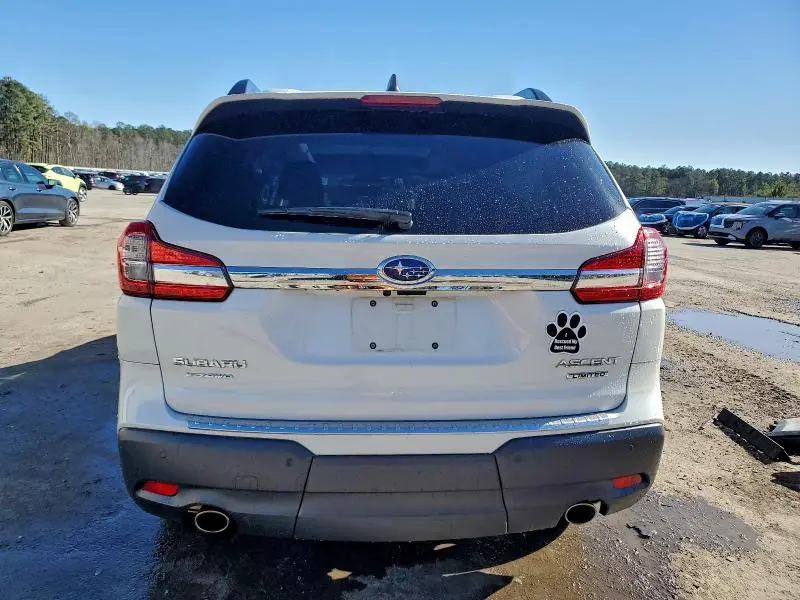 2021 SUBARU ASCENT LIMITED  