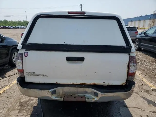 2010 TOYOTA TACOMA   
