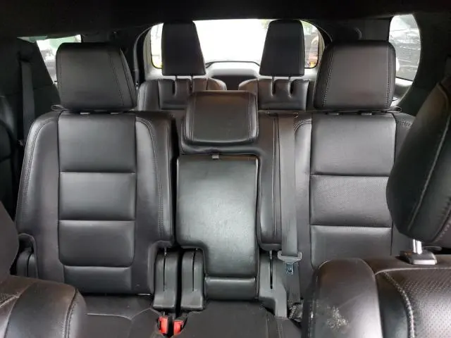 2011 FORD EXPLORER LIMITED  