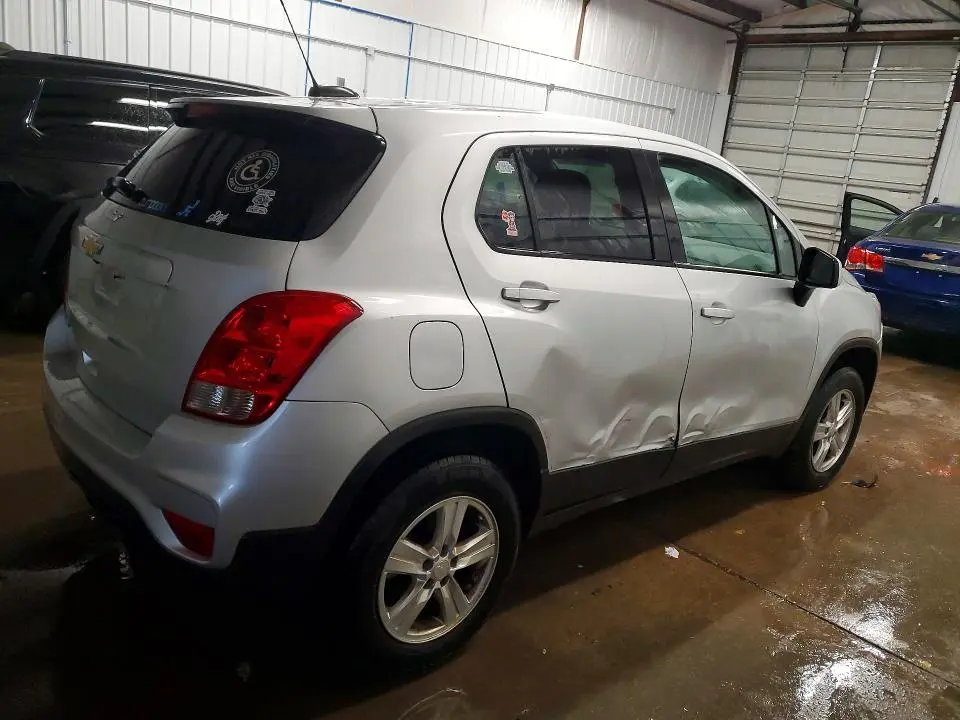 2019 CHEVROLET TRAX LS  