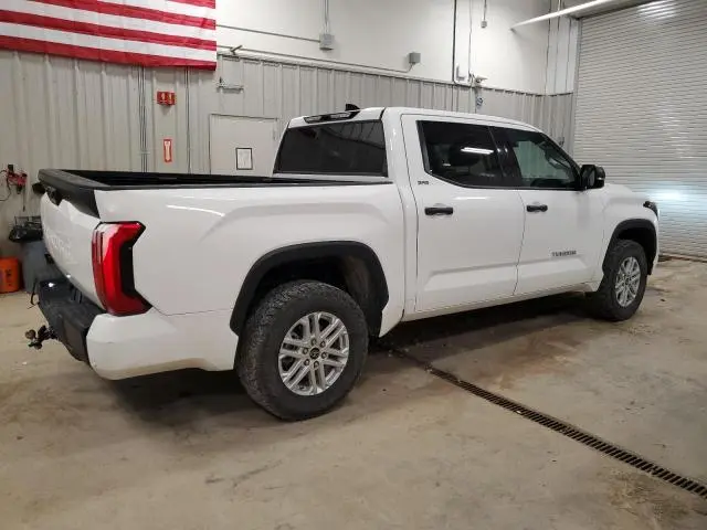 2023 TOYOTA TUNDRA CREWMAX SR  