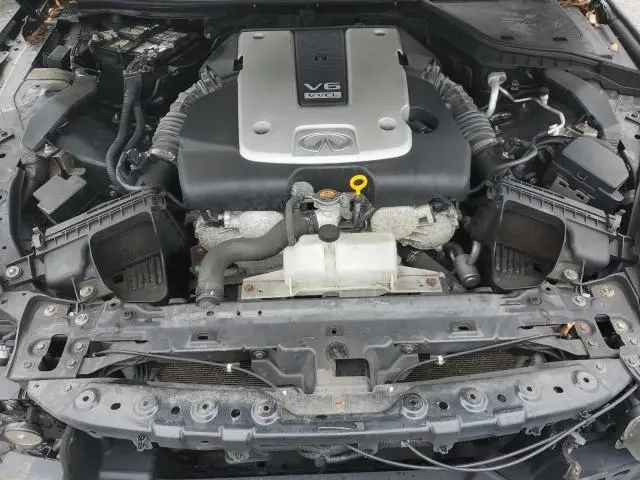 2015 INFINITI Q50 BASE  