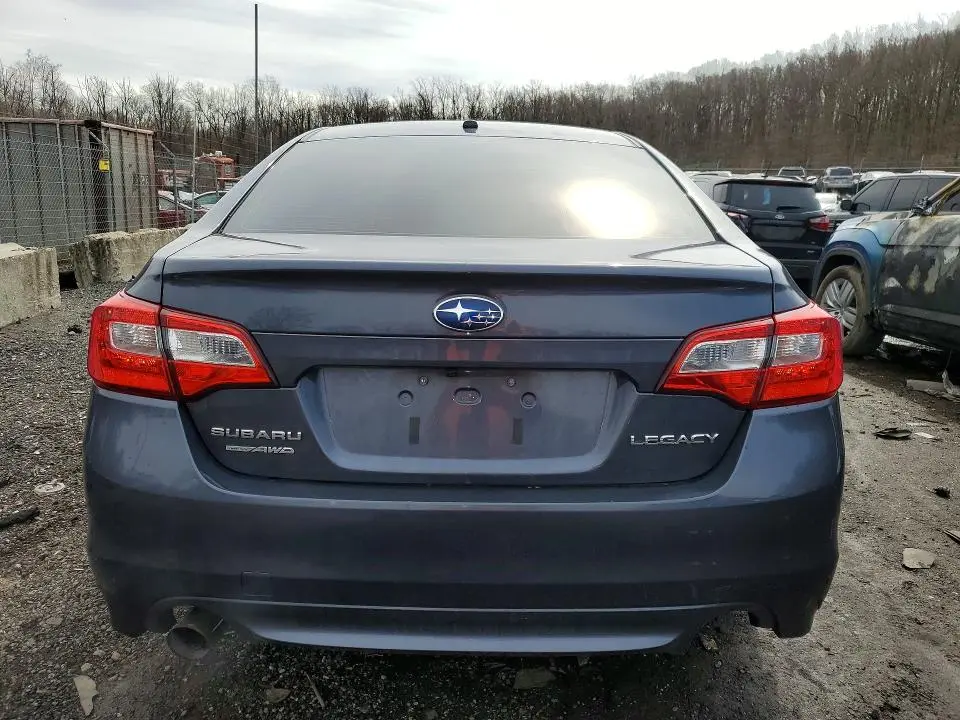 2015 SUBARU LEGACY 2.5I LIMITED  