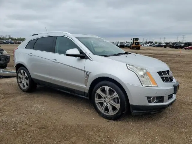 2012 CADILLAC SRX PERFORMANCE COLLECTION  