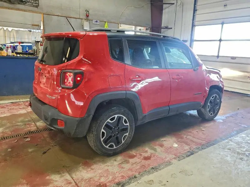 2015 JEEP RENEGADE TRAILHAWK  