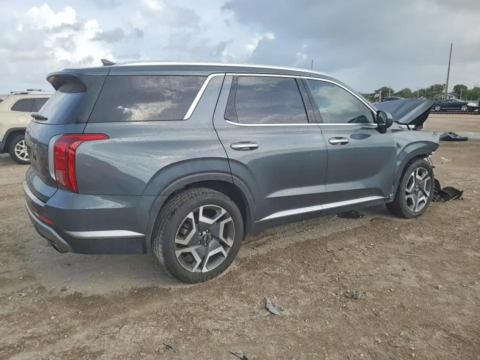 2023 HYUNDAI PALISADE SEL PREMIUM  